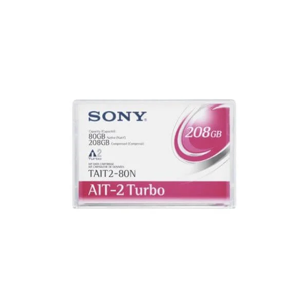 TAIT2-80C | AIT-2, Turbo, 80 /208 GB