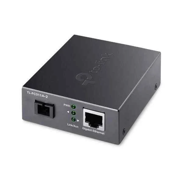 TL-FC311A-2 | TL-FC311A-2 10/100/1000MBPS RJ45 WDM STANDALONE 2KM TL-FC311A-2 | TL-FC311A-2 10/100/1000MBPS RJ45 WDM STANDALONE 2KM