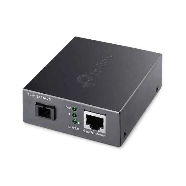 TL-FC311A-20 | TL-FC311A-20 10/100/1000MBPS RJ45 WDM STANDALONE 20KM TL-FC311A-20 | TL-FC311A-20 10/100/1000MBPS RJ45 WDM STANDALONE 20KM