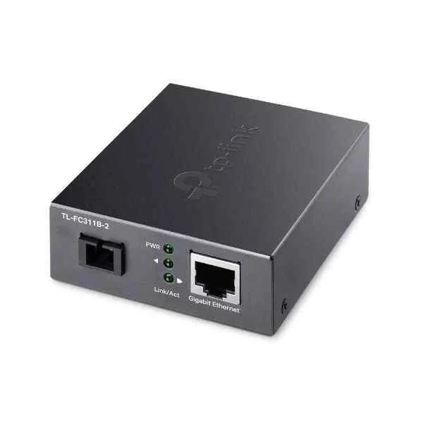 TL-FC311B-2 | TL-FC311B-2 10/100/1000MBPS RJ45 WDM STANDALONE 2KM TL-FC311B-2 | TL-FC311B-2 10/100/1000MBPS RJ45 WDM STANDALONE 2KM