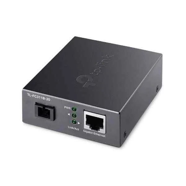 TL-FC311B-20 | TL-FC311B-20 10/100/1000MBPS RJ45 WDM STANDALONE 20KM TL-FC311B-20 | TL-FC311B-20 10/100/1000MBPS RJ45 WDM STANDALONE 20KM