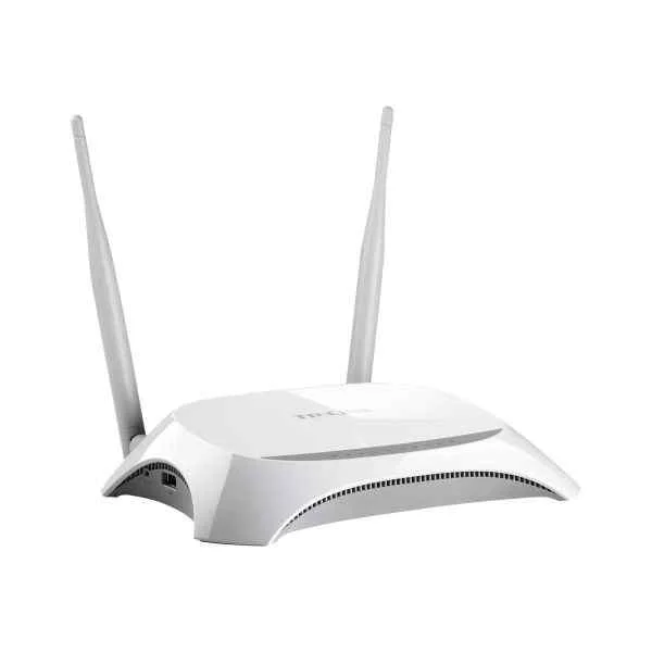 TL-MR3420 | TP-LINK TL-MR3420 wireless router Fast Ethernet Black, White (TL-MR3420)