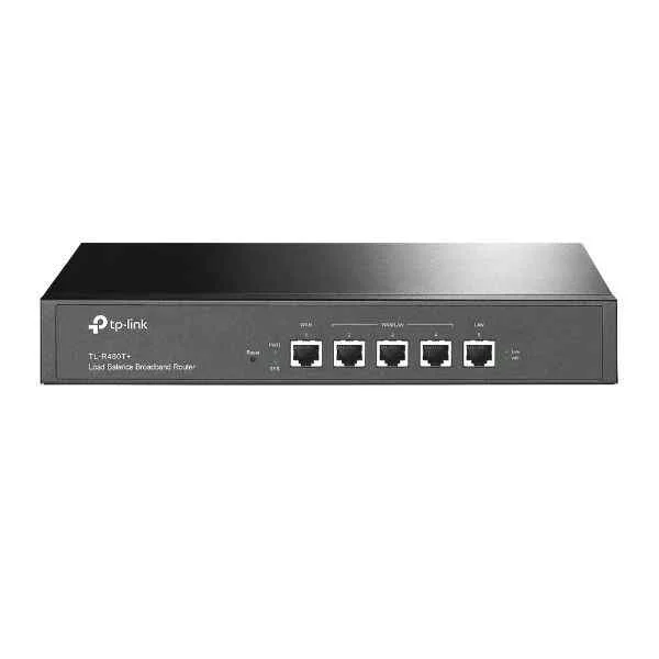 TL-R480T+ | TL R480T Load Balance Broadband Router - Router - WLAN