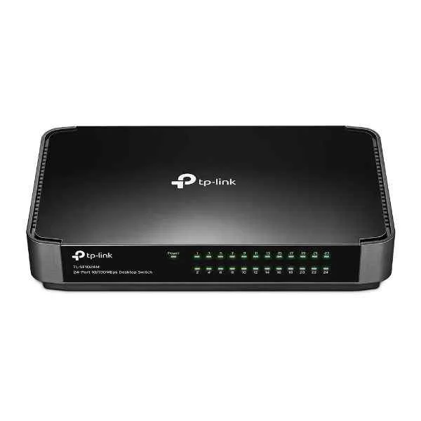 TL-SF1024-Unmanaged-FastEthernet(10/100)-Fullduplex