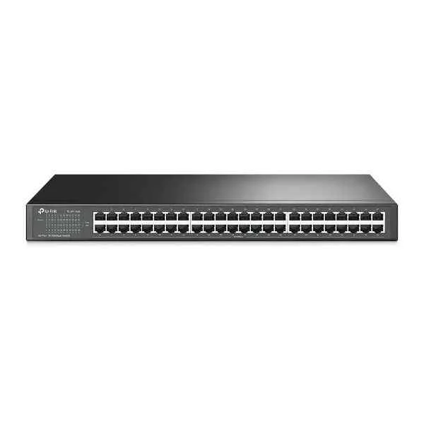 TL-SF1048-Unmanaged-FastEthernet(10/100)-Rackmounting