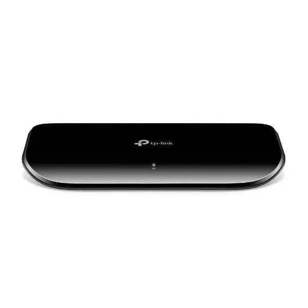 GIGABIT SWITCH 8PORT UNMANAGED 8/10/100/1000M RJ45