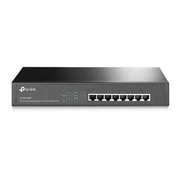 tl-sg1008mp 8port gigabit desktop