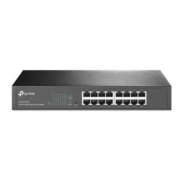 tl-sg1016de 16port gigabit easy smart switch