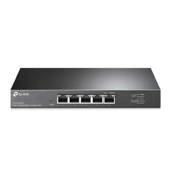 tl-sg105-m2 5port 2.5g multi-gigabit desktop switch