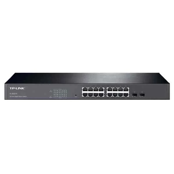 TL-SG2216-Managed-L2/L3/L4-GigabitEthernet(10/100/1000)-Rackmounting-1U