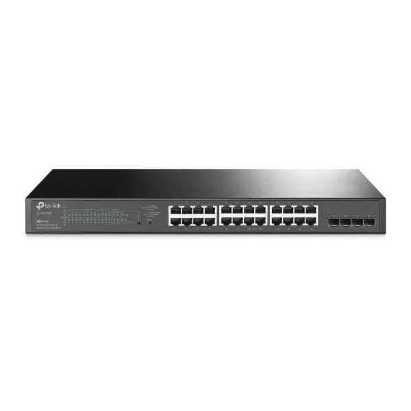 TL-SG2428P | JETSTREAM 28-PORT GIGABIT SMART SWITCH WITH 24-PORT POE+ TL-SG2428P | JETSTREAM 28-PORT GIGABIT SMART SWITCH WITH 24-PORT POE+