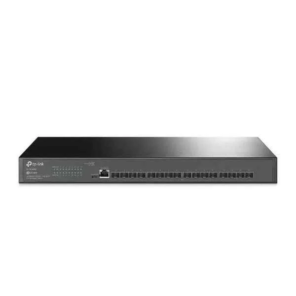 TL-SX3016F | JETSTREAM 16-PORT 10GE SFP+ L2+ MANAGED SWITCH TL-SX3016F | JETSTREAM 16-PORT 10GE SFP+ L2+ MANAGED SWITCH
