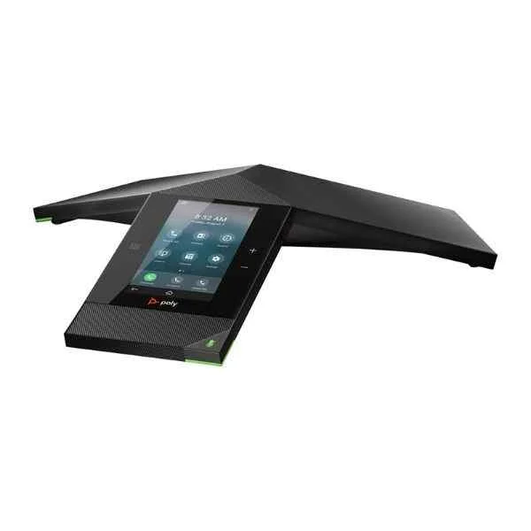 Trio8800 | Polycom Trio8800 audio and video conference phone Visual file dual stream box supports wireless Bluetooth, the pickup radius is 6 meters Trio8800 | Polycom Trio8800 audio and video conference phone Visual file dual stream box supports wireless Bluetooth, the pickup radius is 6 meters