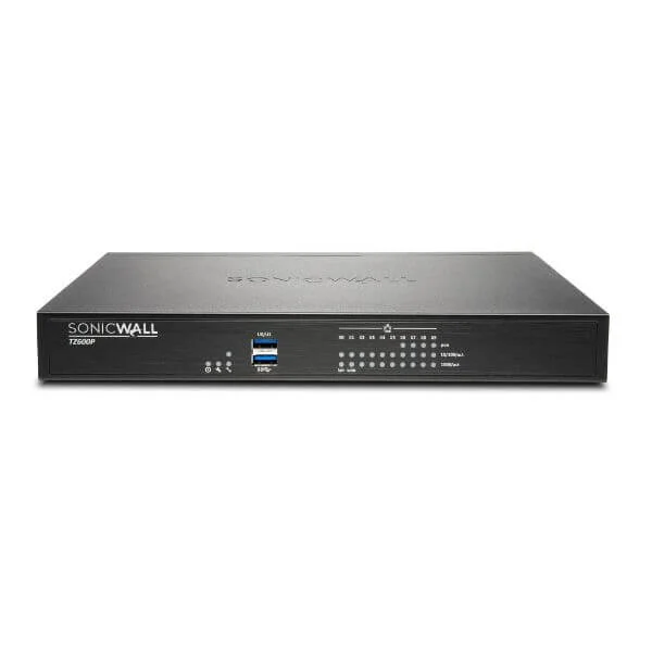 TZ-600 | Dell SonicWall TZ series of next generation firewalls (NGFW) TZ 600