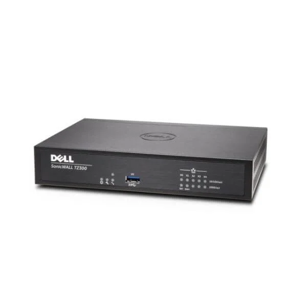 TZ300 | Dell SonicWall TZ series of next generation firewalls (NGFW) TZ 300