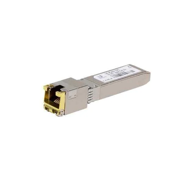 UF-RJ45-10G | UBNT UF-RJ45-10G 10Gbps SFP+ to RJ45 Transceiver Module
