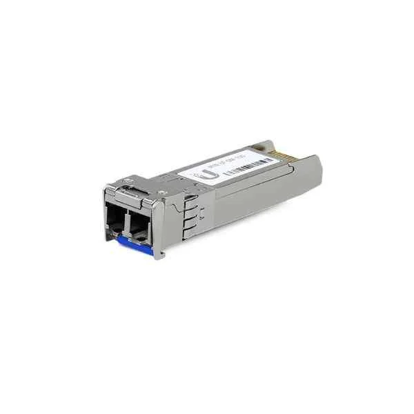 UF-SM-10G | UBNT SM-10G SFP+ Single-Mode Fiber Module (2-Pack), 1310nm, 10G UF-SM-10G | UBNT SM-10G SFP+ Single-Mode Fiber Module (2-Pack), 1310nm, 10G
