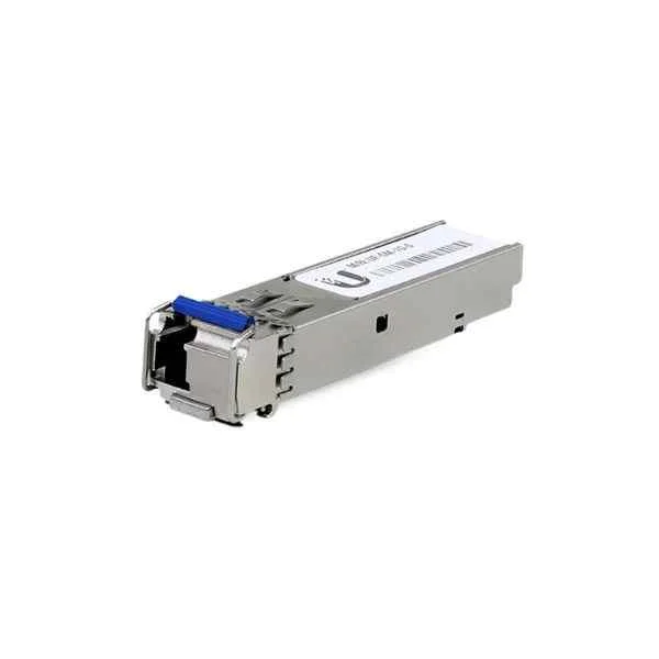 UF-SM-1G-S | UBNT Networks U Fiber Single-Mode - SFP (mini-GBIC) transceiver module - Gigabit Ethernet - BiDi ( pack of 2 ) -3km UF-SM-1G-S | UBNT Networks U Fiber Single-Mode - SFP (mini-GBIC) transceiver module - Gigabit Ethernet - BiDi ( pack of 2 ) -3km