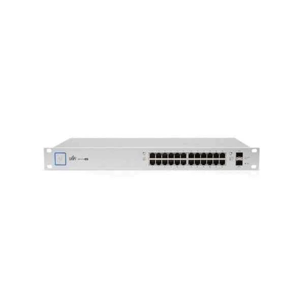 US-24-250W | UBNT UniFi US-24-250W Enterprise PoE 24-Port Managed PoE Gigabit Switch 