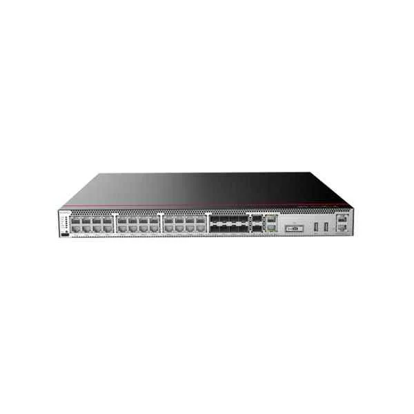 USG6308E-AC | USG6308E AC Host (2*10GE(SFP+)+16*GE(RJ45)+ 8*GE Combo+2*GE WAN+1*USB2.0+1*USB3.0, including SSL VPN 100 users)