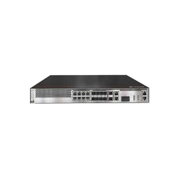 USG6385E-AC | Huawei firewall USG6385E-AC enterprise-grade AI firewall 8-port gigabit box