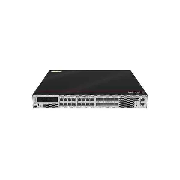 USG6395E-AC | USG6395E Firewall with 16*GE RJ45 + 6*GE SFP + 6*10GE SFP+,1 AC power, includes SSL VPN 100 users USG6395E-AC | USG6395E Firewall with 16*GE RJ45 + 6*GE SFP + 6*10GE SFP+,1 AC power, includes SSL VPN 100 users