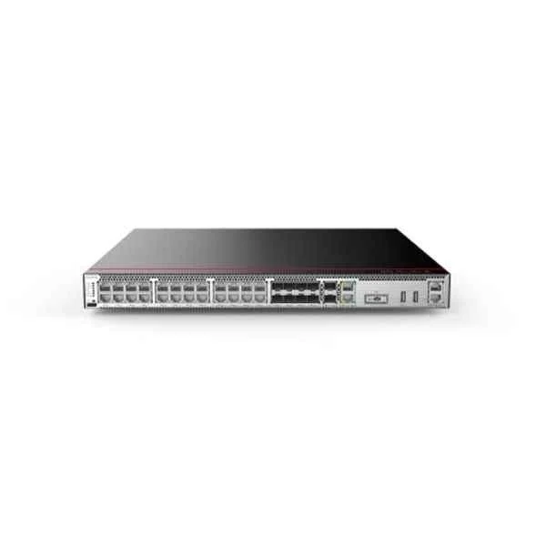 USG6560E-AC | USG6560E AC Host(2*GE WAN+8*GE Combo+16*GE RJ45+2*10GE SFP+,1 AC power)