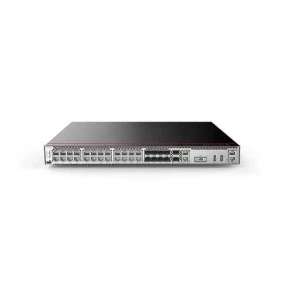USG6580E-AC | USG6580E AC Host(2*GE WAN+8*GE Combo+16*GE RJ45+2*10GE SFP+,1 AC power) USG6580E-AC | USG6580E AC Host(2*GE WAN+8*GE Combo+16*GE RJ45+2*10GE SFP+,1 AC power)