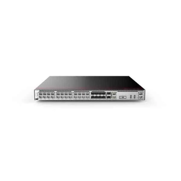 USG6650E-AC | USG6650E AC Host(12*GE RJ45+12*10GE SFP+ + 2*40GE QSFP+,2 AC power) USG6650E-AC | USG6650E AC Host(12*GE RJ45+12*10GE SFP+ + 2*40GE QSFP+,2 AC power)