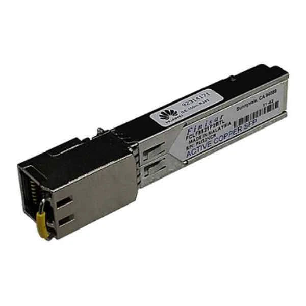 Huawei optical module-Optical Transceiver VC6MSFPLCL01 (SFP 850nm,Multimode,LC,0.5km)+2pcs Patch Cord(LC/PC-SC/PC)
