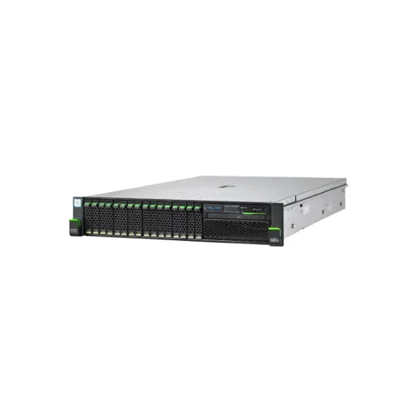 VFY:R2525SC010IN | PRIMERGY RX2520 M5 - 2.1 GHz - 4208 - 16 GB - DDR4-SDRAM - 800 W - Rack (2U) VFY:R2525SC010IN | PRIMERGY RX2520 M5 - 2.1 GHz - 4208 - 16 GB - DDR4-SDRAM - 800 W - Rack (2U)