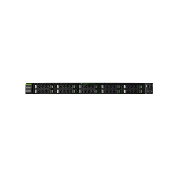 VFY:R2535SC050IN | PRIMERGY RX2530 M5 - 2.1 GHz - 4208 - 16 GB - DDR4-SDRAM - 450 W - Rack (1U) VFY:R2535SC050IN | PRIMERGY RX2530 M5 - 2.1 GHz - 4208 - 16 GB - DDR4-SDRAM - 450 W - Rack (1U)