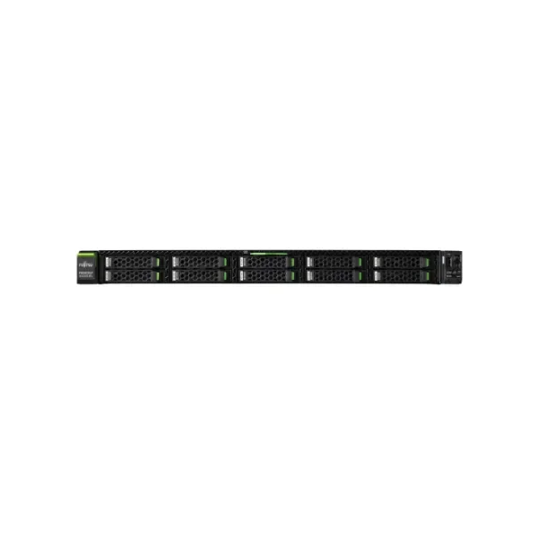 VFY:R2535SC051IN | PRIMERGY RX2530 M5 - 3.3 GHz - 6234 - 32 GB - DDR4-SDRAM - 800 W - Rack (1U) VFY:R2535SC051IN | PRIMERGY RX2530 M5 - 3.3 GHz - 6234 - 32 GB - DDR4-SDRAM - 800 W - Rack (1U)