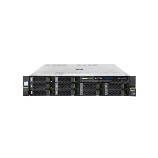 VFY:R2545SC010IN | PRIMERGY RX2540 M5 - 2.1 GHz - 4208 - 16 GB - DDR4-SDRAM - 800 W - Rack (2U) VFY:R2545SC010IN | PRIMERGY RX2540 M5 - 2.1 GHz - 4208 - 16 GB - DDR4-SDRAM - 800 W - Rack (2U)