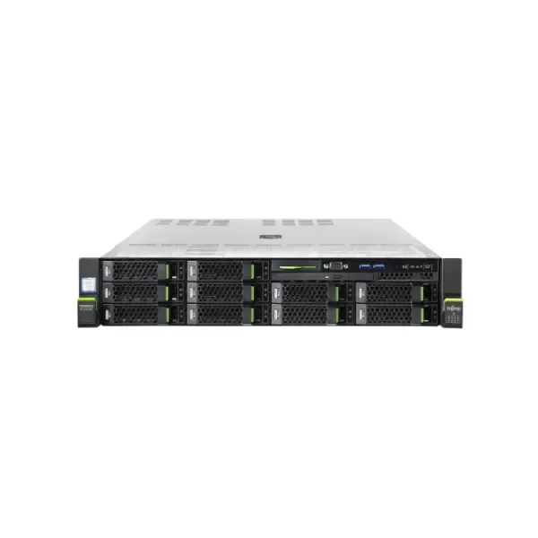 VFY:R2545SC210IN | PRIMERGY RX2540 M5 - 3.6 GHz - 6244 - 32 GB - DDR4-SDRAM - 800 W - Rack (2U) VFY:R2545SC210IN | PRIMERGY RX2540 M5 - 3.6 GHz - 6244 - 32 GB - DDR4-SDRAM - 800 W - Rack (2U)