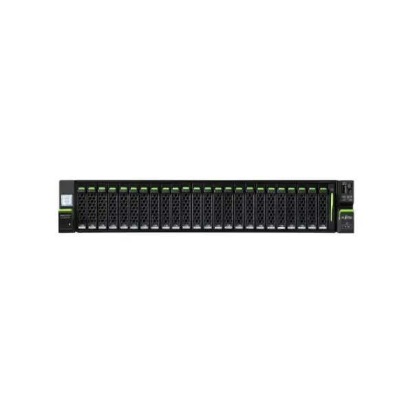 VFY:R2545SC230IN | PRIMERGY RX2540 M5 - 3 GHz - 5217 - 16 GB - DDR4-SDRAM - 450 W - Rack (2U) VFY:R2545SC230IN | PRIMERGY RX2540 M5 - 3 GHz - 5217 - 16 GB - DDR4-SDRAM - 450 W - Rack (2U)