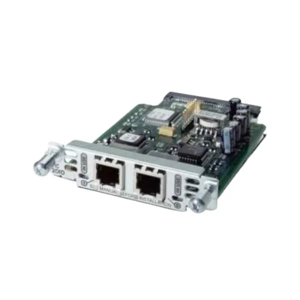 VIC3-2FXS/DID | 4 port FXS or DID VIC