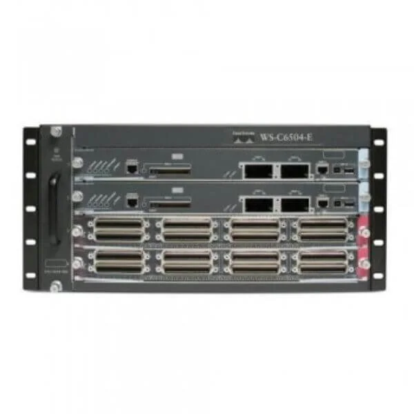 vs-c6504e-s720-10g cat 6504-e-chassis+fan tray+ sup720-10g-vss requires pwr supply