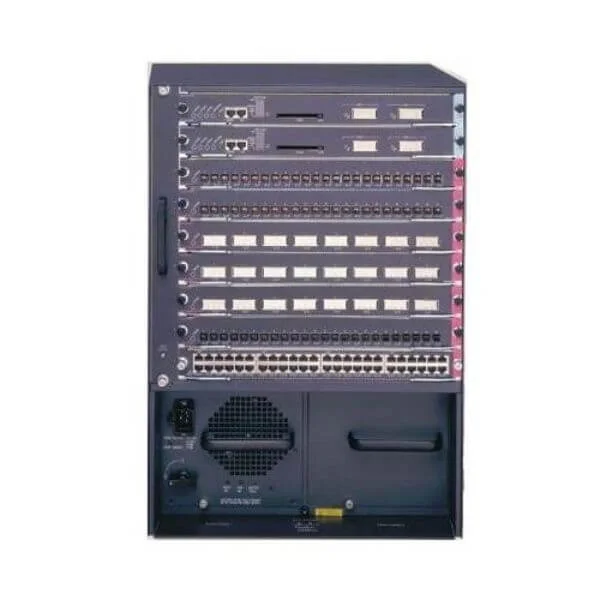 vs-c6506e-s720-10g catalyst chassis+fan tray+sup720-10g ip base only incl