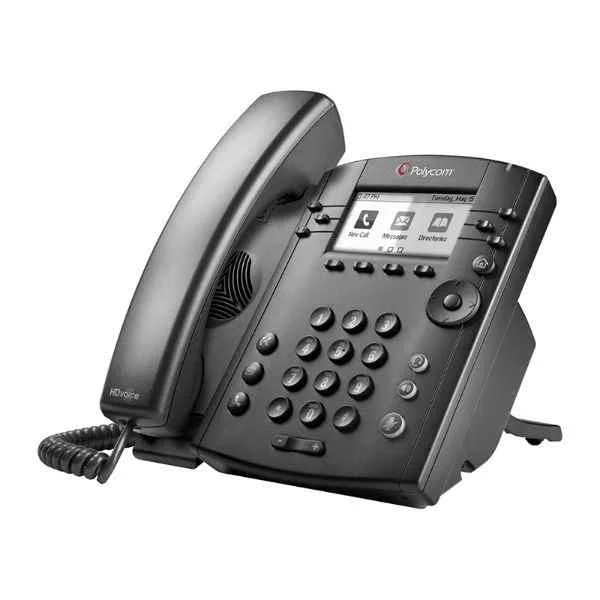 vvx301 polycom conference phone landline vvx301 audio and video conference system terminal omnidirectional microphone octopus conference ip phone