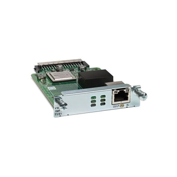 Cisco Voice/WAN Card VWIC3-1MFT-T1/E1