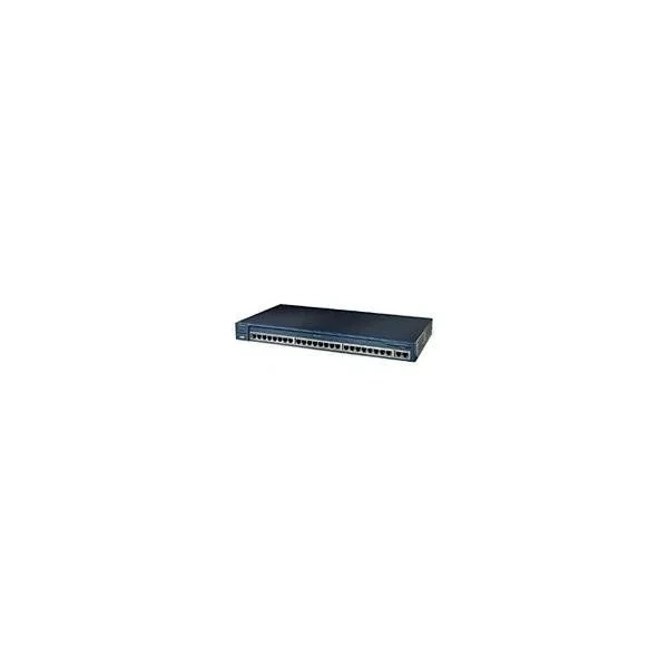 ws-c2950t-24 cisco ws-c2950t-24 catalyst 2950 24-port fast ethernet switch, 2x1g copper uplinks