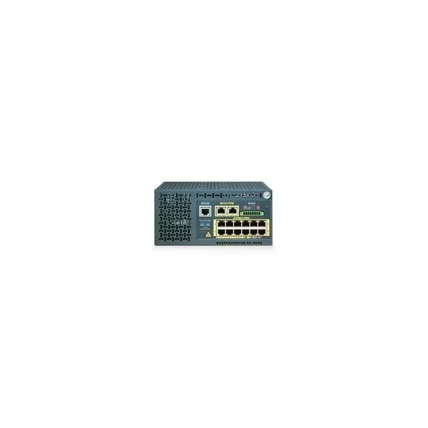 Cisco WS-C2955C-12 Catalyst 2955 12-Port Fast Ethernet DIN Rail Switch, 2x100M Fiber Uplinks