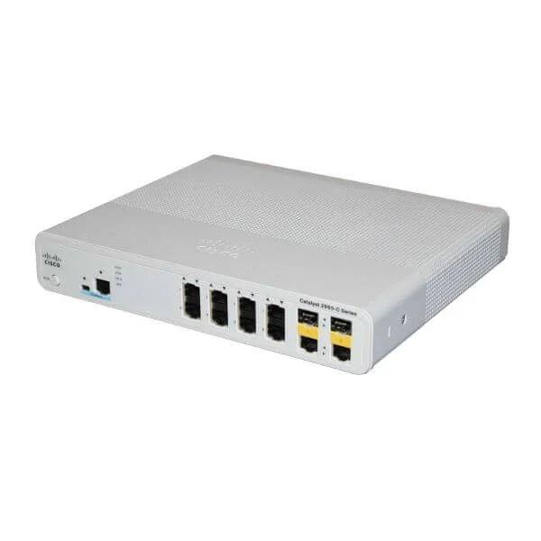 ws-c2960c-8tc-l catalyst 2960c switch 8 fe, 2 x dual uplink, lan base