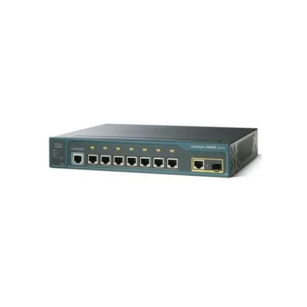 Catalyst 2960PD Multipack (6) 