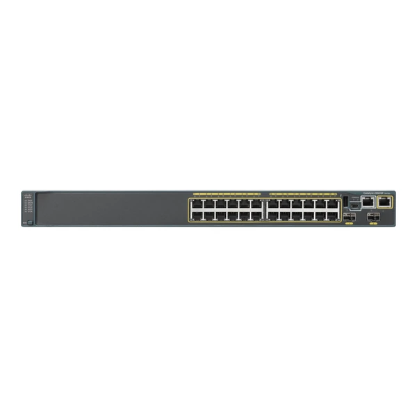 WS-C2960S-24TS-L | Cisco WS-C2960S-24TS-L Catalyst 2960-S 24-Port Gigabit Switch, 4x1G SFP Uplinks, LAN Base WS-C2960S-24TS-L | Cisco WS-C2960S-24TS-L Catalyst 2960-S 24-Port Gigabit Switch, 4x1G SFP Uplinks, LAN Base