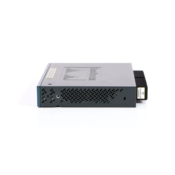 ws-c3560-8pc-s cisco ws-c3560-8pc-s catalyst 3560 8-port fast ethernet poe desktop switch, 1x1g combo uplink, ip base