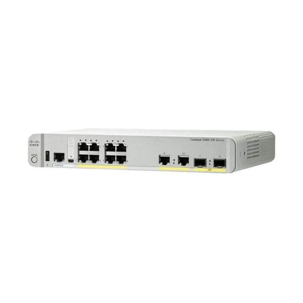 ws-c3560cx-8tc-s cisco catalyst 3560-cx 8 port data ip base