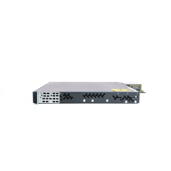 Cisco WS-C3560E-48PD-SF Catalyst 3560-E 48-Port Gigabit PoE Switch, 2x10G X2 Uplinks, IP Base