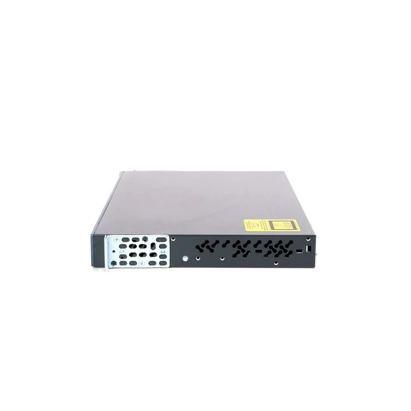 Cisco WS-C3560G-48TS-S Catalyst 3560G 48-Port Gigabit Switch, 4x1G Uplinks, IP Base